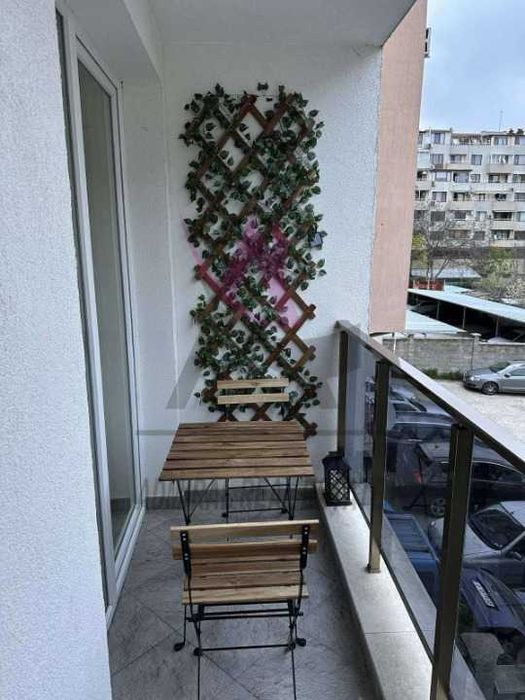 Дава се под наем Двустаен апартамент в Варна, Левски - 65 кв.м за 648.21 € - Снимка #7