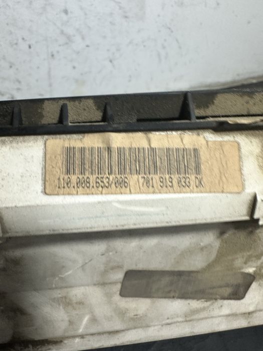 Ceas Ceasuri de bord VW T4 1995-2003 1.9 TDI 7D0919861R ABL