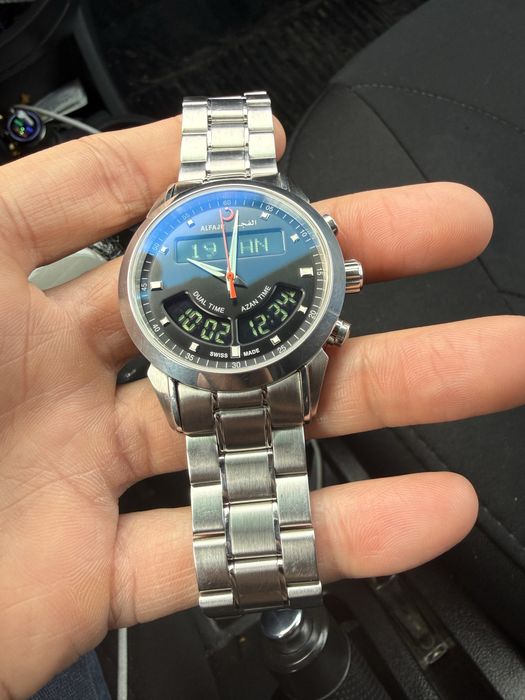 Alfajr soati original