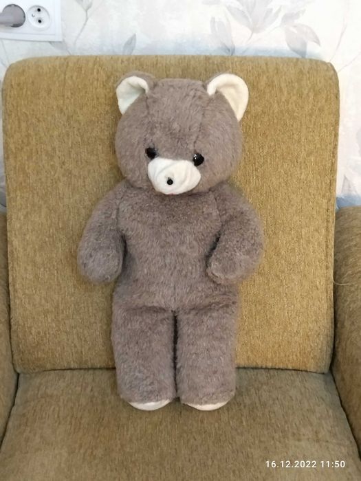 Мягкие игрушки. Б.у.