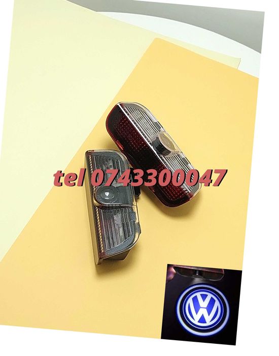 Holograme Usi Vw Phaeton Passat B5 B55touareg
