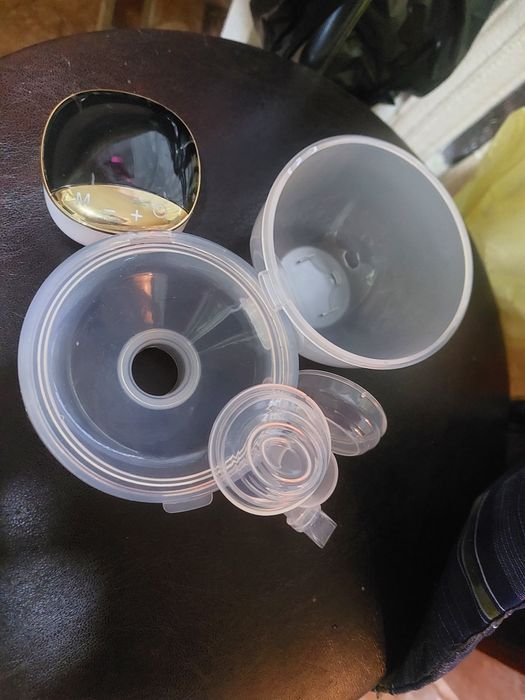 Молокоотсос  (новый)