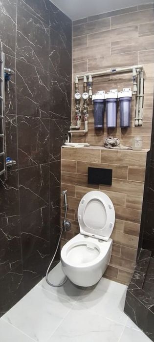 Кафельные работы