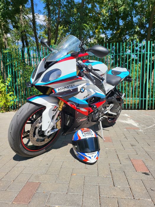 BMW S1000R 15000 km ( motor schimbat si trecut în carte la R.A.R )