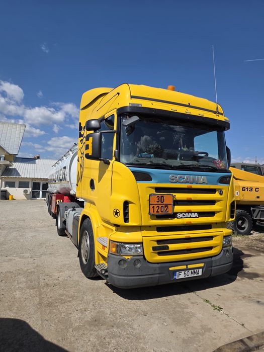 Scania ER380 An 2005