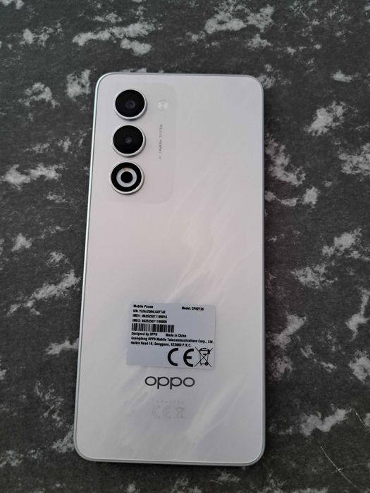 Смартфон OPPO A5 5G + външна батерия 10 000 mAh