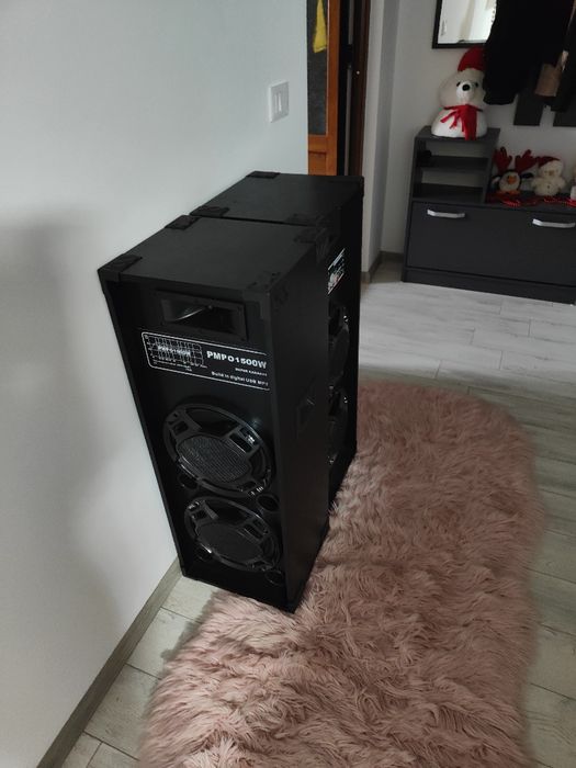 Set Boxe Active petrece bluetooth