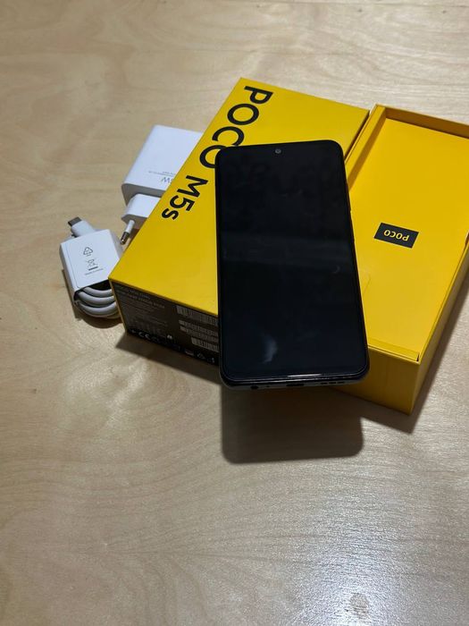 Poco m5s holati idial