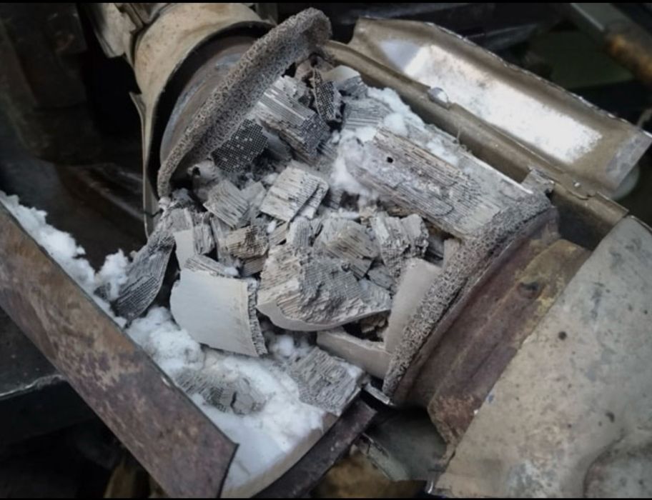 Выкупаем бу авто катализаторы