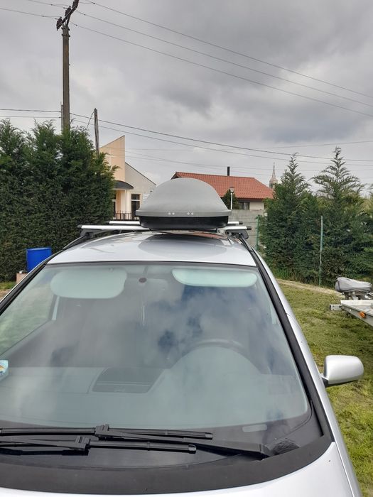 Vand cutie de bagaje auto
