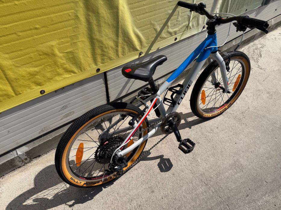 Bicicleta copii Cube Acid 200 SL Teamline