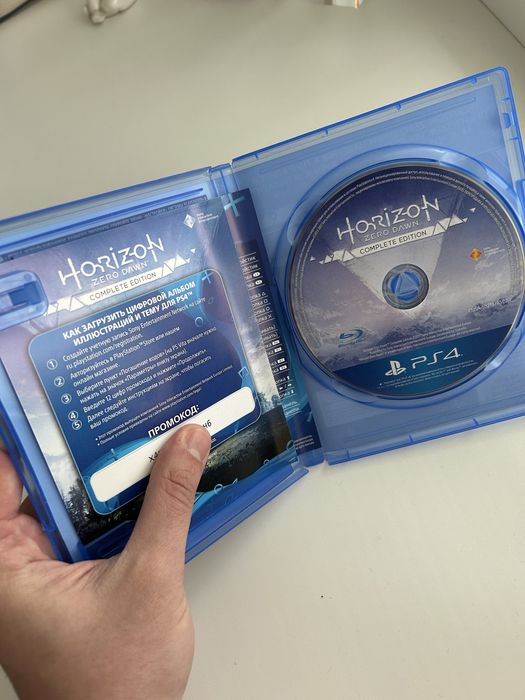 Продам диск PS4/PS5