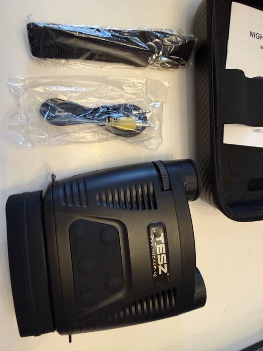 Binoclu Night Vision TESZ NVR 6600