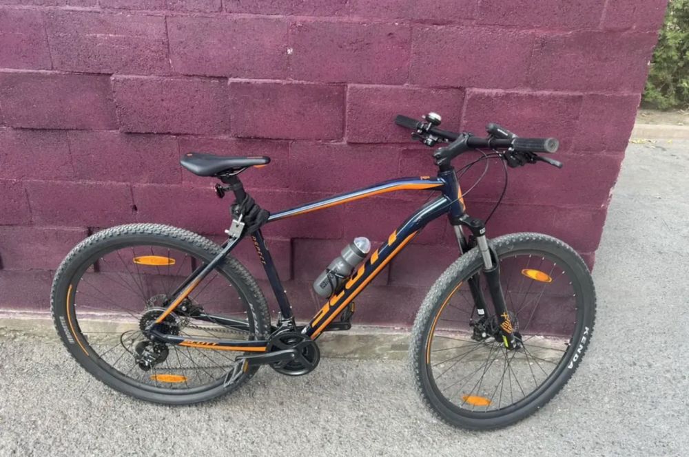 Велосипед горный Scott Aspect 970