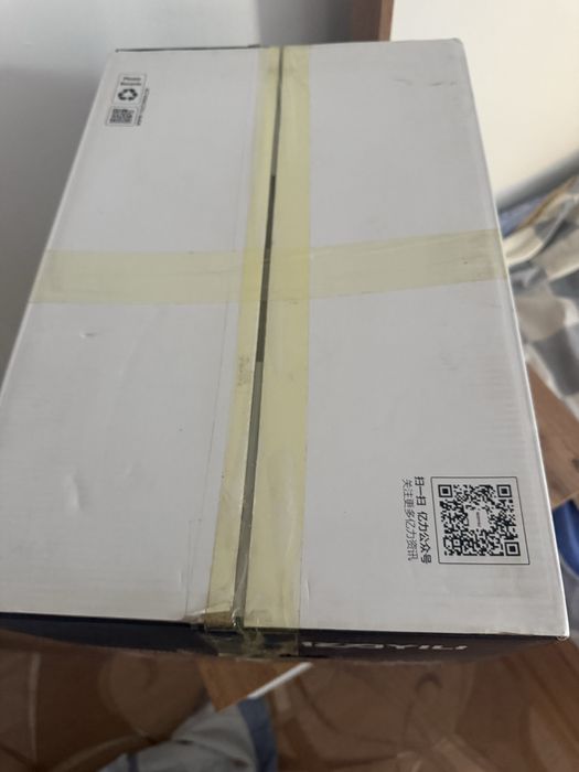 Жаңа пылесос YLC93E 1600W, 1.5 л