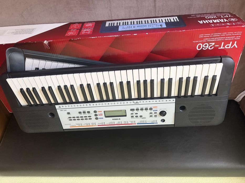 Синтезатор Yamaha