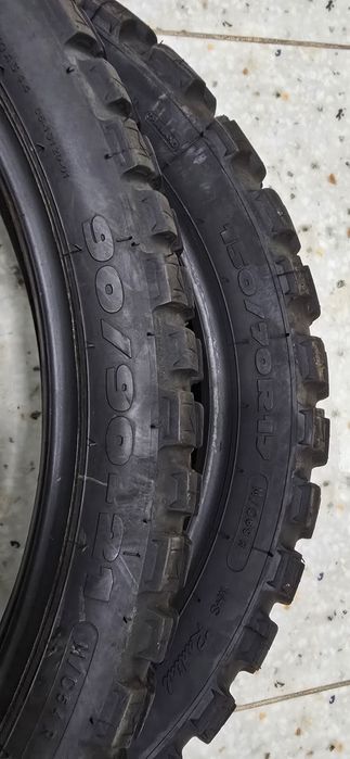 Anvelope moto Michelin Anakee Wild