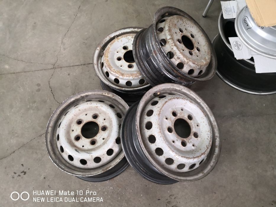 Мерцедес Спринтер джанти  Mercedes sprinter 15 цола джанти