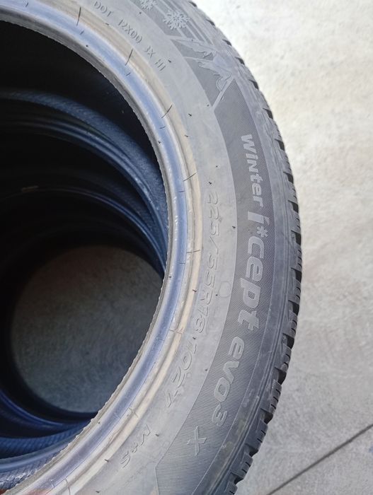 225/55/18 hankook