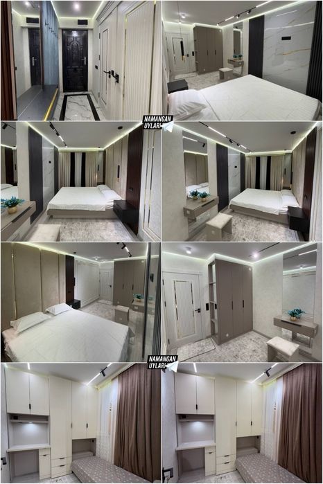 Dom, kvartira 3 xonalik , Neo classik