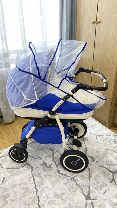 Коляска Adamex Enduro 3 в 1.