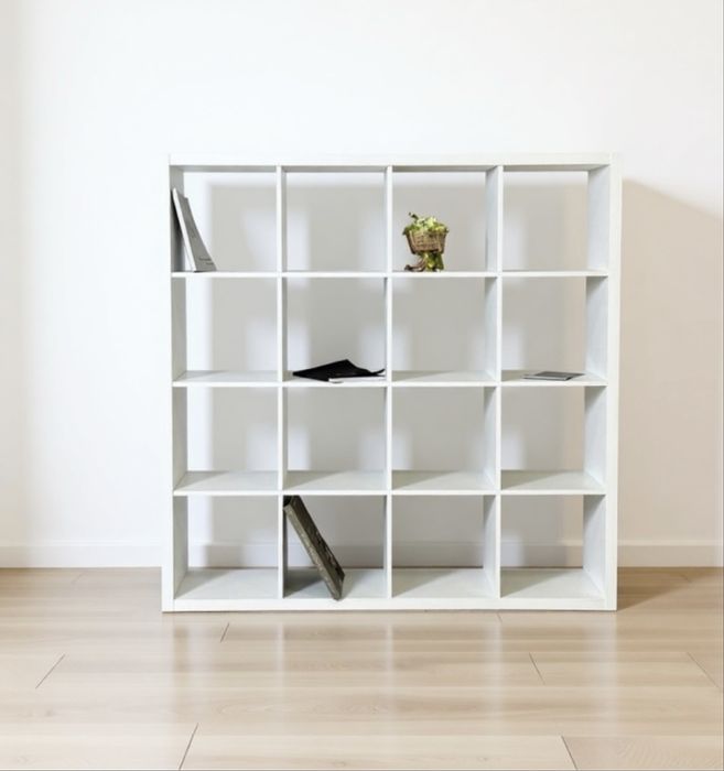 Стеллаж Икеа Каллакс