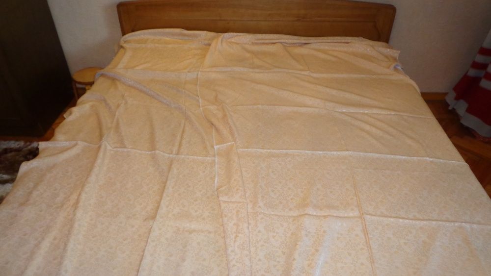 Шторы из натурального шелка