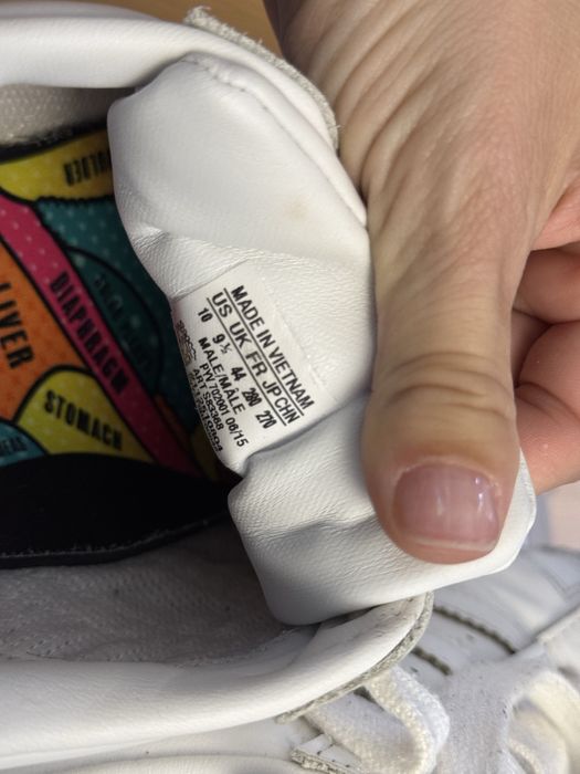 Adidas superstar PHARRELL SUPERSHELL FTW мъжки