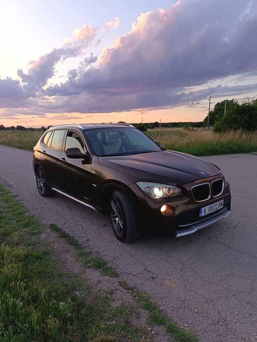 BMW X1 E84 2.0d 177кс. 2009г.