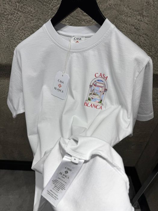 Casablanca Le Passage тениска ТОП качество XL размер