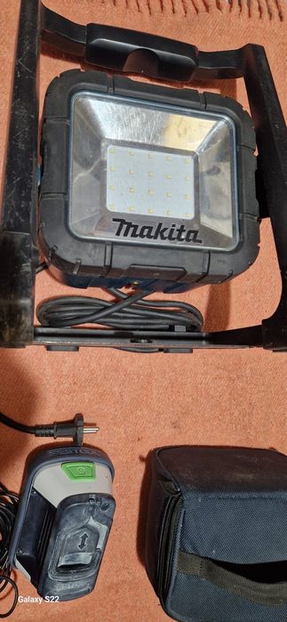 Festool , Makita lampa pe acumulator