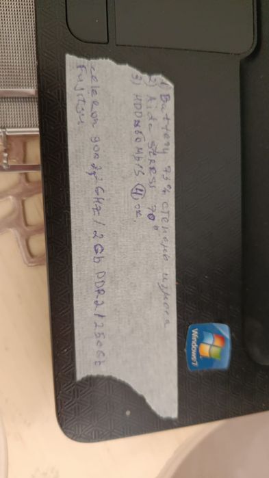 Продам ноутбук  Compaq