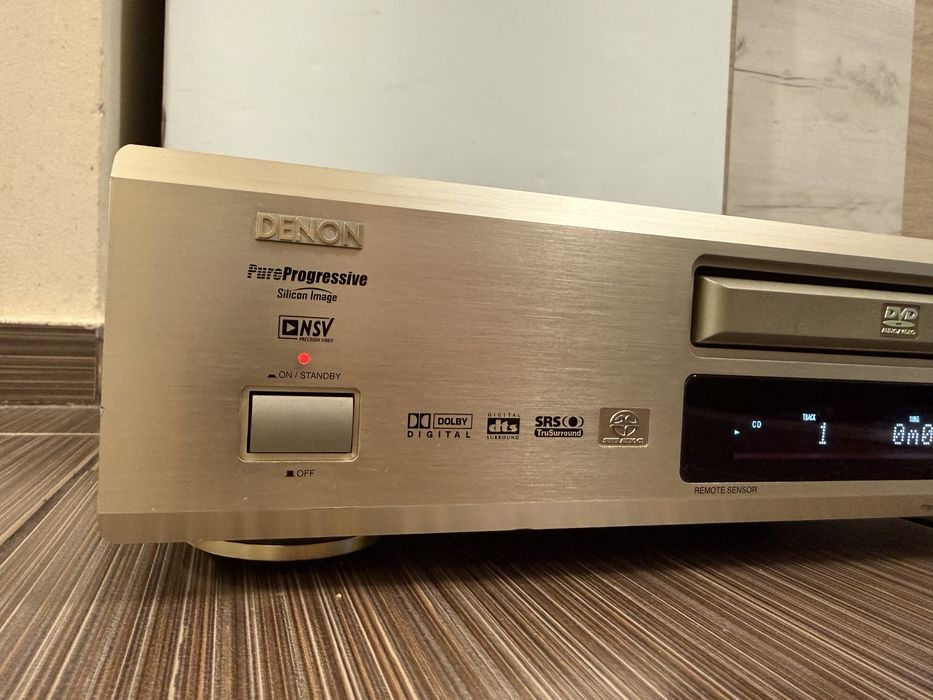 Denon DVD-2200 Качествен плеър