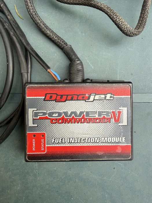 Dynojet Power Commander V 5 Yamaha XT 660 Z X R Tenere