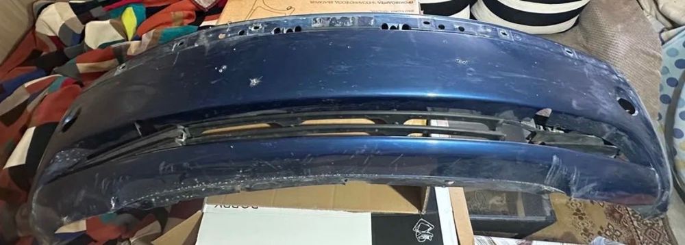 Предна броня за BMW Е46 фейслифт