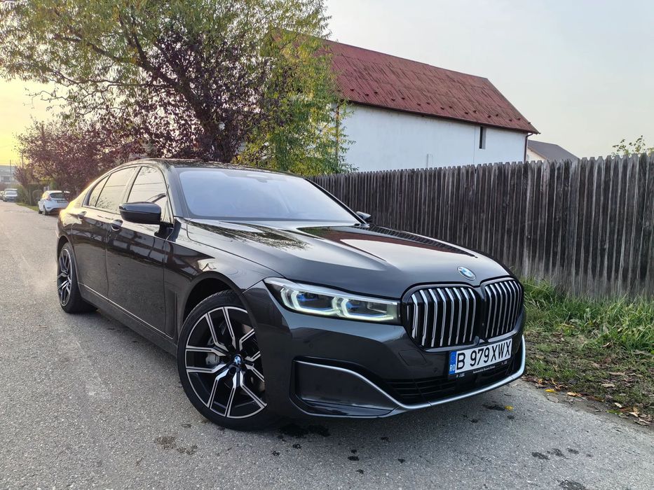 BMW Seria 7 750i XDrive 85000km TVA 21% inclus și deductibil Posibilitate Leasing