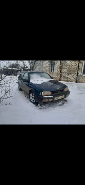 Продаётся Голф 3 1.8 моно