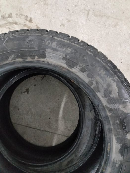 Зимние шины лепучка