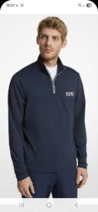 Boss-Ориг.пуловер Нов!!!