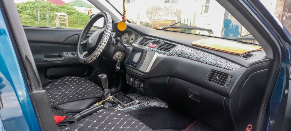 Продам Mitsubishi lancer 9 рейсталинг