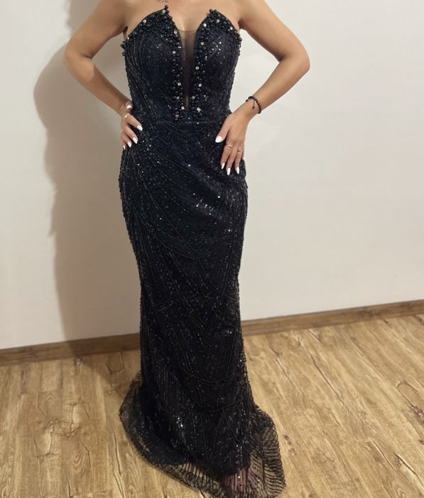 Rochie lunga de vanzare