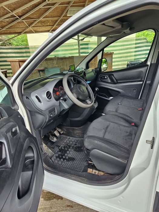 Citroen Berlingo Van