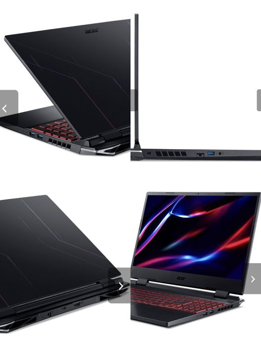 Геймърски Laptop Acer Nitro 5 - лаптоп за игри