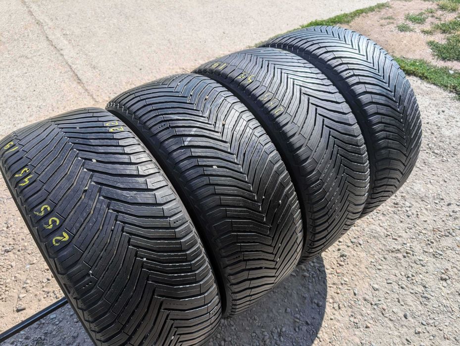 255/45 R19 • All Season • Michelin CrossClimate 2 104H SUV | 4 buc | Pret/buc