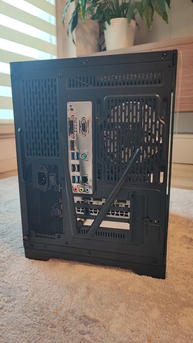PC Gaming Custom Build – Ryzen 5 4500 + GTX 1660 Super | 16GB RGB | SSD nvme 512gb