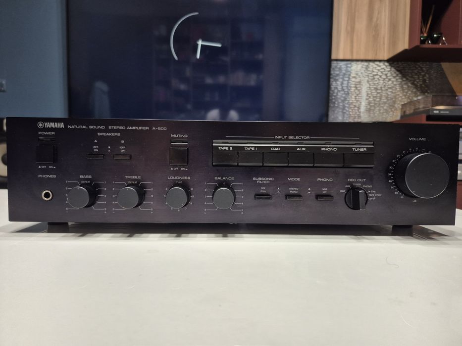 Amplificator Yamaha A500