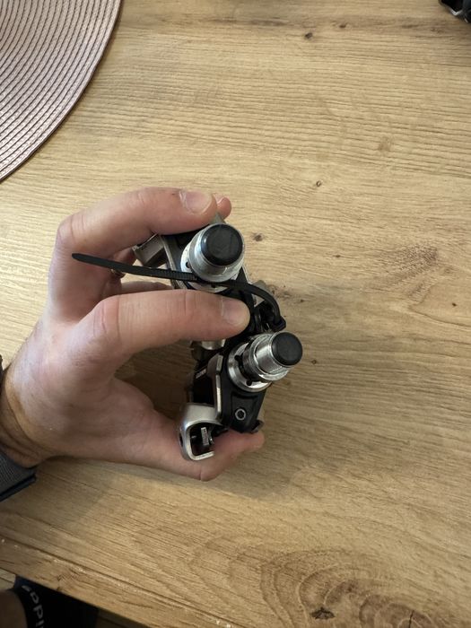 Garmin Rally XC200 – pedale power meter pentru MTB