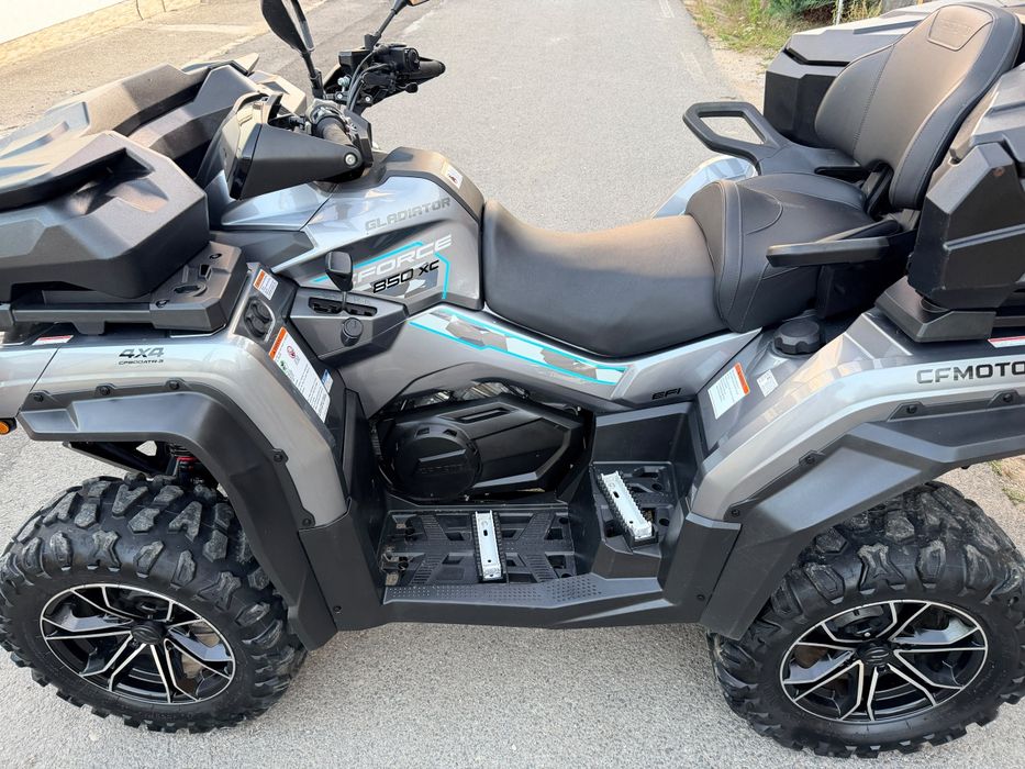 Cf moto 850 gladiator