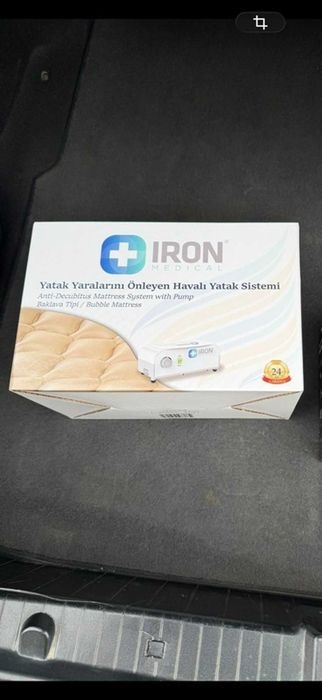 Продаю матрасы противопролежневый