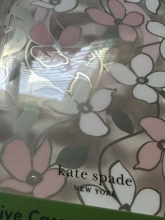 Kate Spade iphone 14 pro max mag safe case нов оригинален